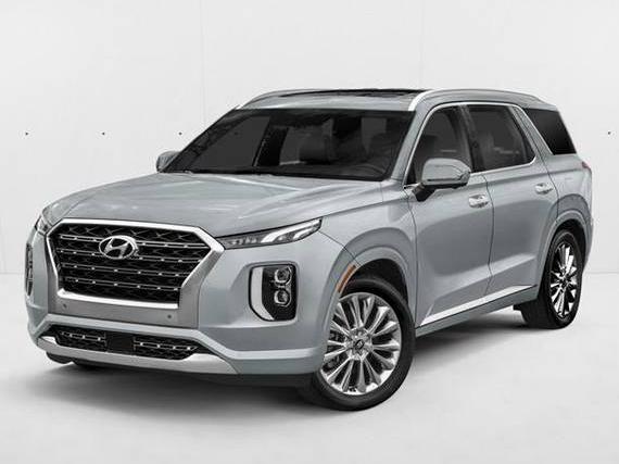 HYUNDAI PALISADE 2020 KM8R54HE7LU096685 image