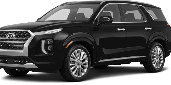 HYUNDAI PALISADE 2020 KM8R54HE3LU055342 image