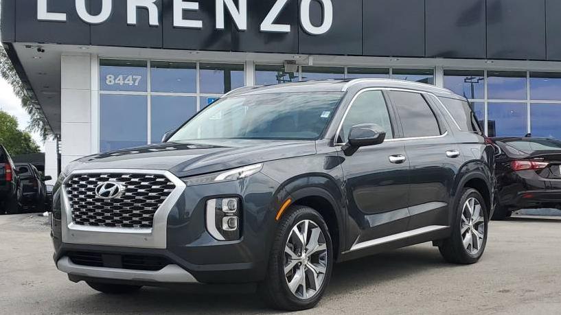 HYUNDAI PALISADE 2020 KM8R34HE1LU095750 image