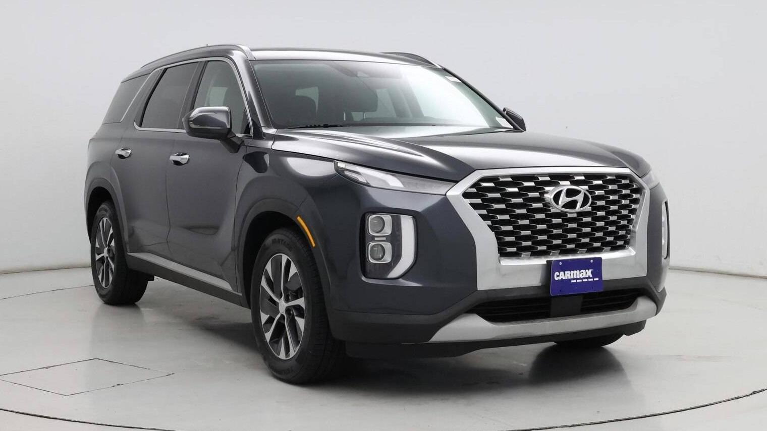 HYUNDAI PALISADE 2020 KM8R24HE6LU053738 image