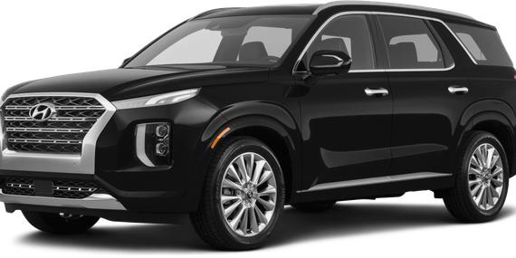 HYUNDAI PALISADE 2020 KM8R54HE6LU071096 image