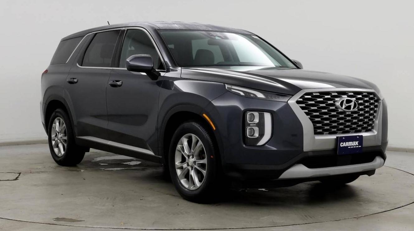 HYUNDAI PALISADE 2020 KM8R1DHE2LU107782 image