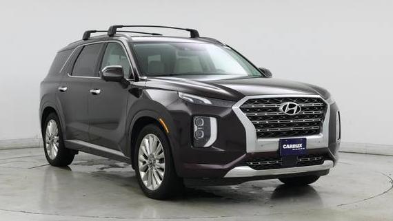 HYUNDAI PALISADE 2020 KM8R54HE5LU046853 image