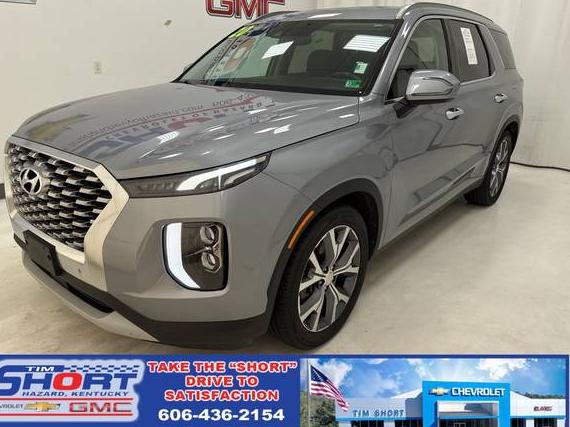 HYUNDAI PALISADE 2020 KM8R4DHE4LU039735 image