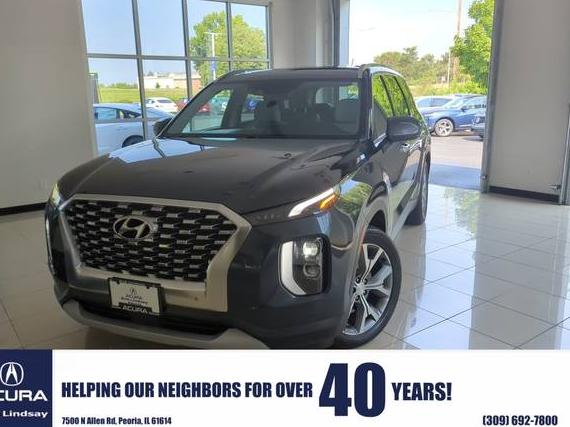 HYUNDAI PALISADE 2020 KM8R4DHE6LU080531 image HYUNDAI PALISADE 2020 KM8R4DHE6LU080531 image