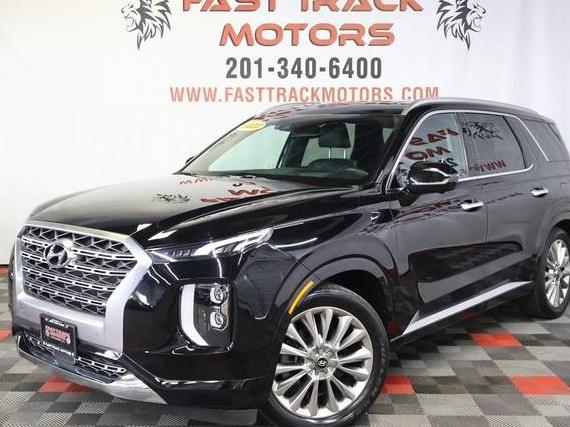 HYUNDAI PALISADE 2020 KM8R5DHE2LU107849 image