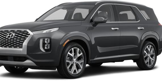 HYUNDAI PALISADE 2020 KM8R2DHE2LU138463 image