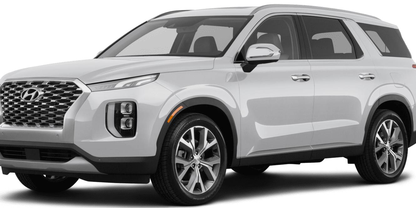 HYUNDAI PALISADE 2020 KM8R44HE6LU052048 image