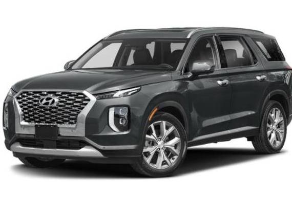HYUNDAI PALISADE 2020 KM8R44HE7LU073880 image
