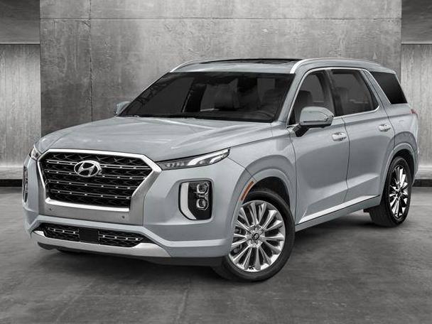 HYUNDAI PALISADE 2020 KM8R54HE8LU073092 image