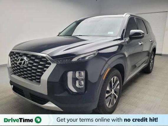 HYUNDAI PALISADE 2020 KM8R24HE4LU129151 image