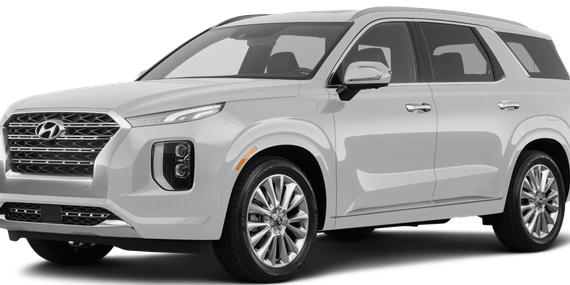 HYUNDAI PALISADE 2020 KM8R54HE4LU164750 image