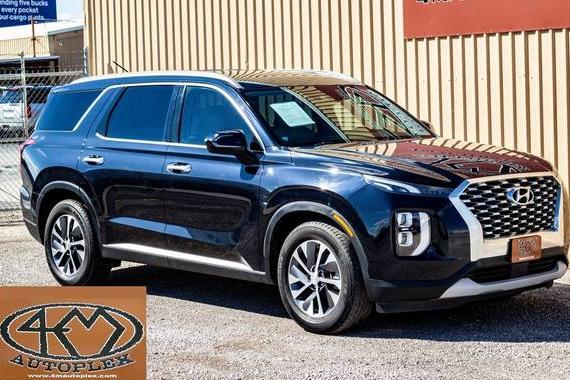 HYUNDAI PALISADE 2020 KM8R24HE3LU114947 image