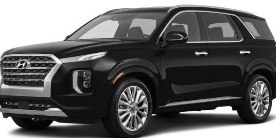 HYUNDAI PALISADE 2020 KM8R54HE7LU168372 image