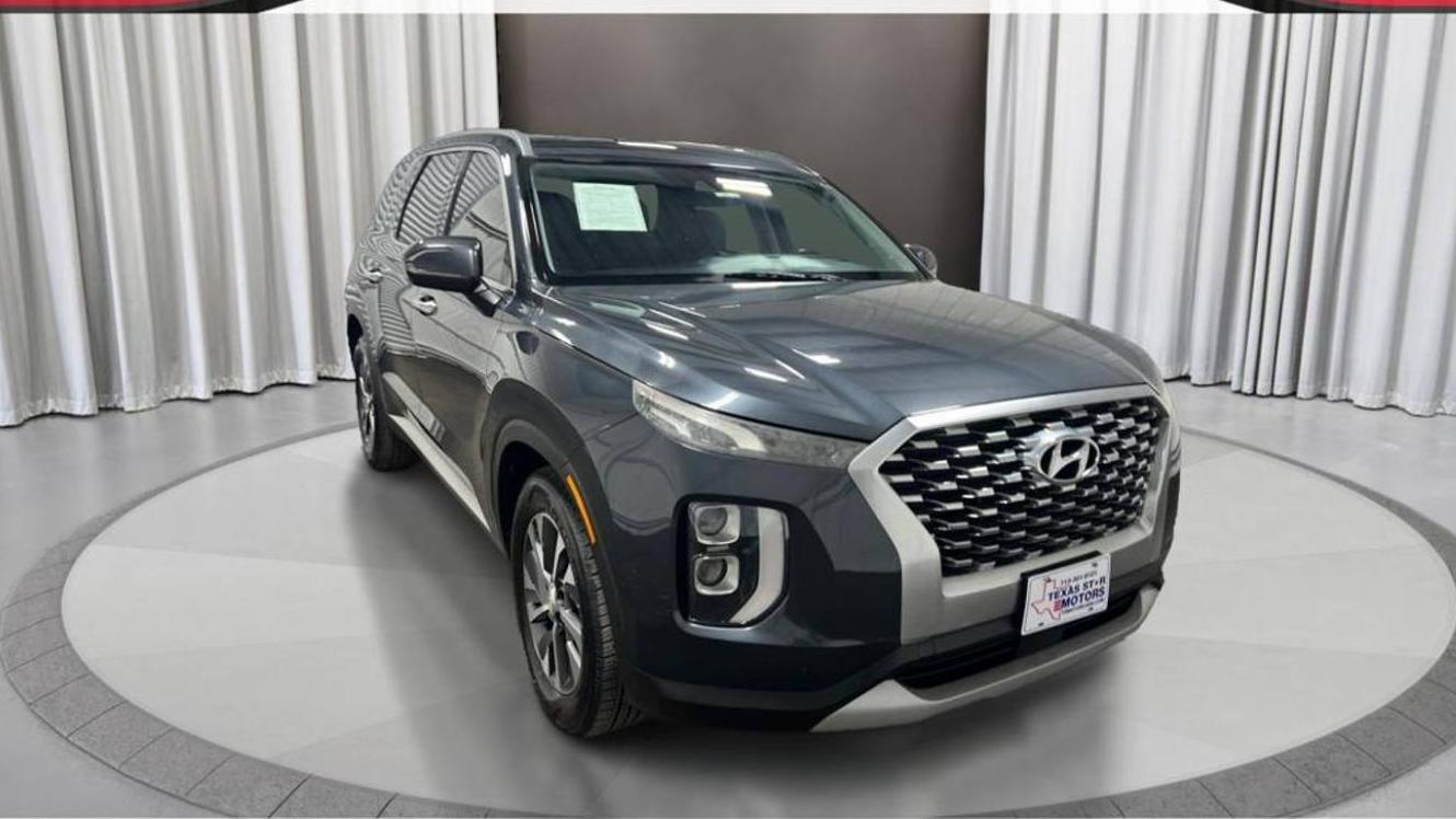 HYUNDAI PALISADE 2020 KM8R24HE7LU066269 image