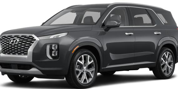 HYUNDAI PALISADE 2020 KM8R4DHE9LU067319 image
