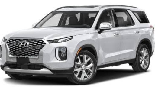 HYUNDAI PALISADE 2020 KM8R24HE2LU128953 image