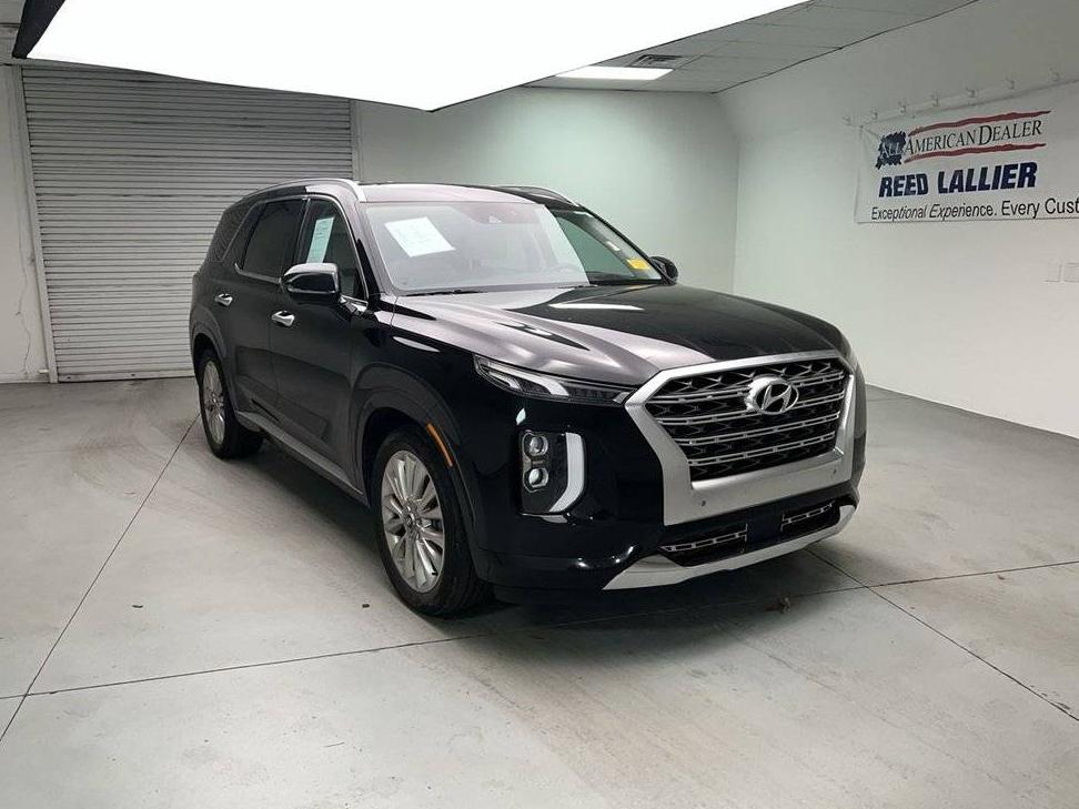 HYUNDAI PALISADE 2020 KM8R5DHE7LU125182 image