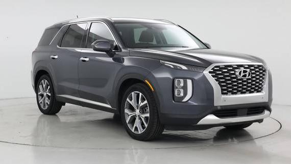 HYUNDAI PALISADE 2020 KM8R34HE2LU124575 image