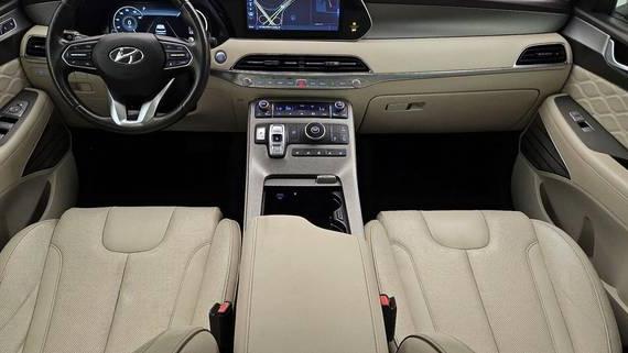 HYUNDAI PALISADE 2020 KM8R54HE6LU162501 image