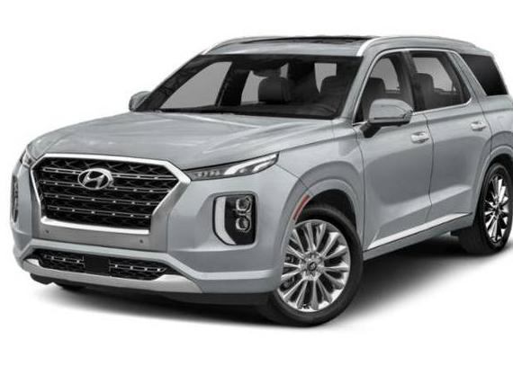 HYUNDAI PALISADE 2020 KM8R54HE0LU147038 image