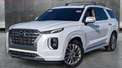 HYUNDAI PALISADE 2020 KM8R54HE5LU082235 image