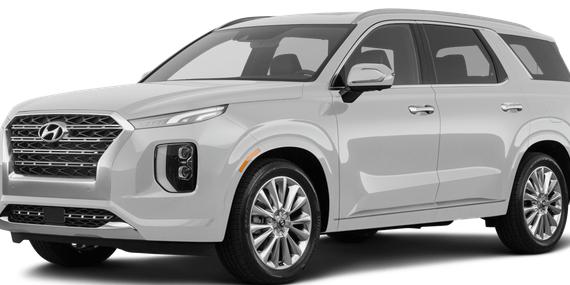 HYUNDAI PALISADE 2020 KM8R54HE0LU061664 image