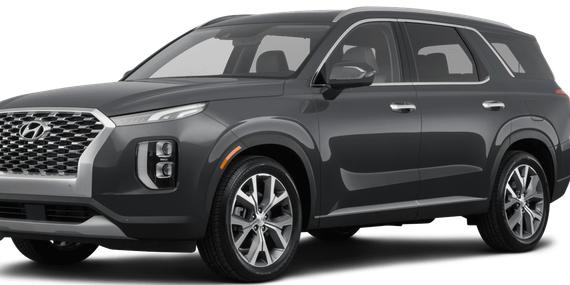 HYUNDAI PALISADE 2020 KM8R4DHE0LU147107 image
