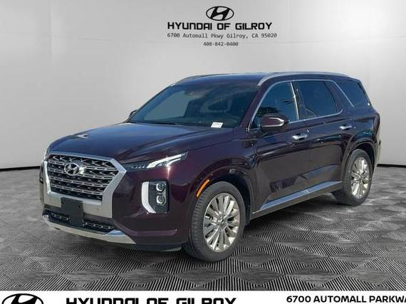 HYUNDAI PALISADE 2020 KM8R5DHE8LU126051 image