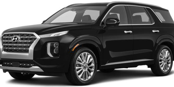 HYUNDAI PALISADE 2020 KM8R54HEXLU110255 image