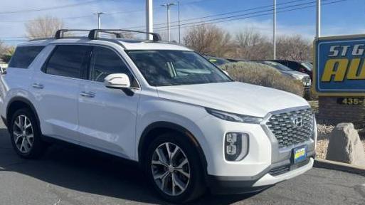 HYUNDAI PALISADE 2020 KM8R34HE6LU045653 image