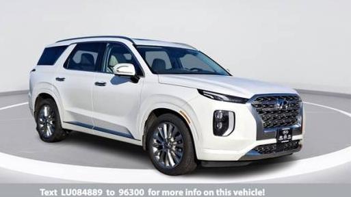 HYUNDAI PALISADE 2020 KM8R5DHE7LU084889 image