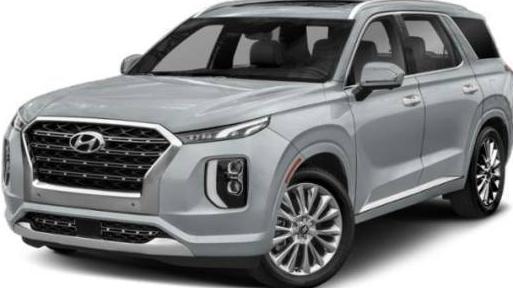 HYUNDAI PALISADE 2020 KM8R5DHE7LU169778 image