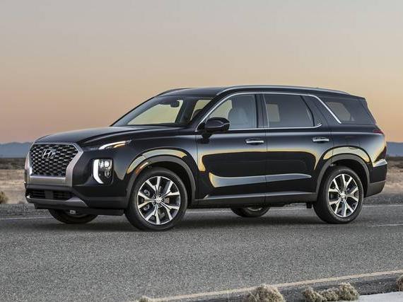 HYUNDAI PALISADE 2020 KM8R54HEXLU134538 image