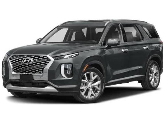 HYUNDAI PALISADE 2020 KM8R3DHE7LU077026 image