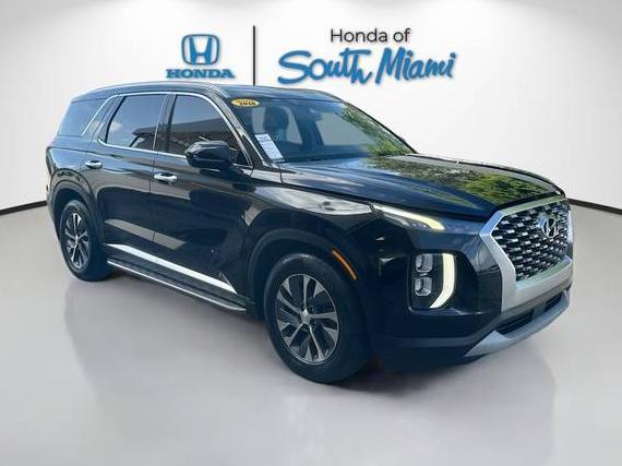 HYUNDAI PALISADE 2020 KM8R24HE7LU069656 image