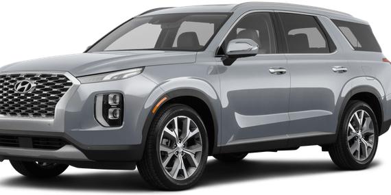 HYUNDAI PALISADE 2020 KM8R34HE1LU128455 image