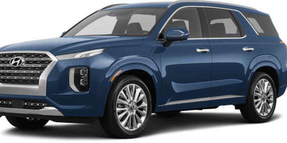 HYUNDAI PALISADE 2020 KM8R54HE5LU040342 image
