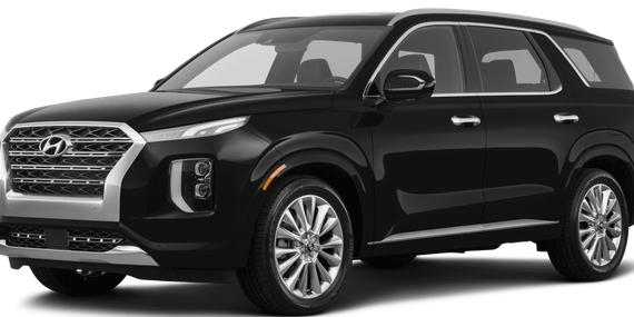 HYUNDAI PALISADE 2020 KM8R54HE4LU109862 image