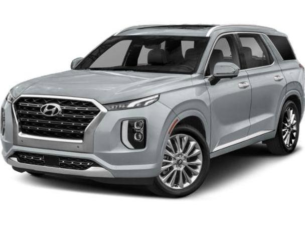 HYUNDAI PALISADE 2020 KM8R54HE4LU038985 image