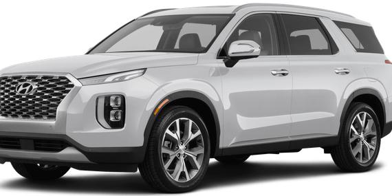 HYUNDAI PALISADE 2020 KM8R34HE2LU065639 image