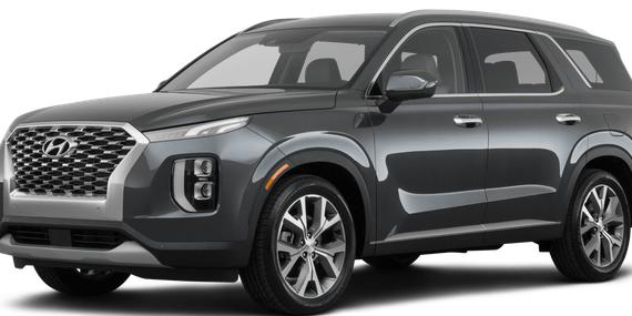 HYUNDAI PALISADE 2020 KM8R24HE0LU145251 image