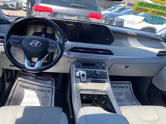 HYUNDAI PALISADE 2020 KM8R34HEXLU075576 image