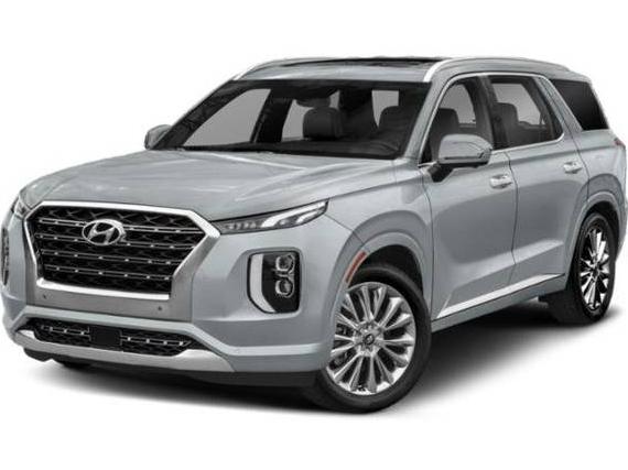 HYUNDAI PALISADE 2020 KM8R54HE0LU171579 image