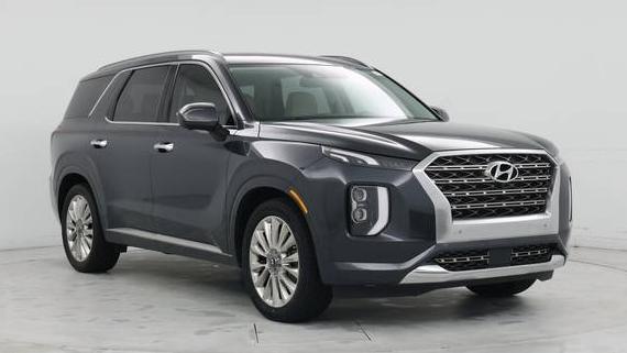 HYUNDAI PALISADE 2020 KM8R54HE1LU033467 image