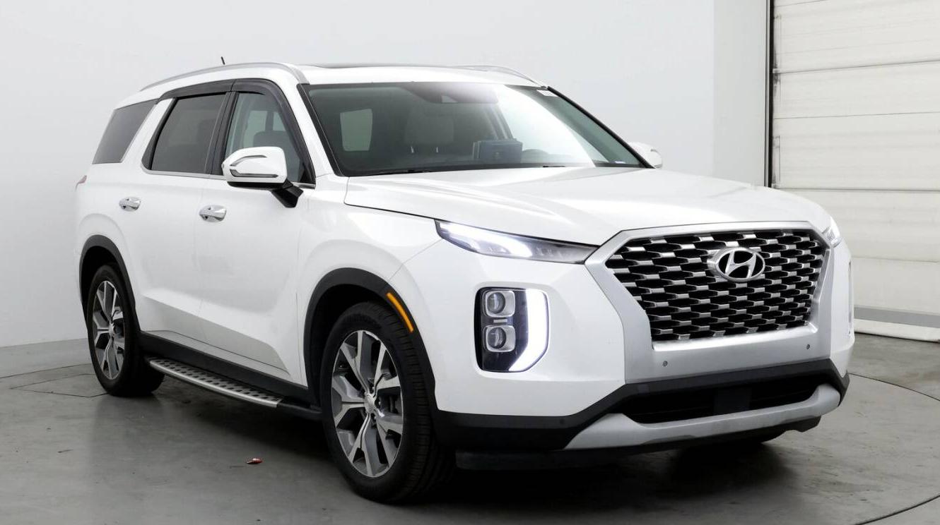 HYUNDAI PALISADE 2020 KM8R34HE3LU163109 image