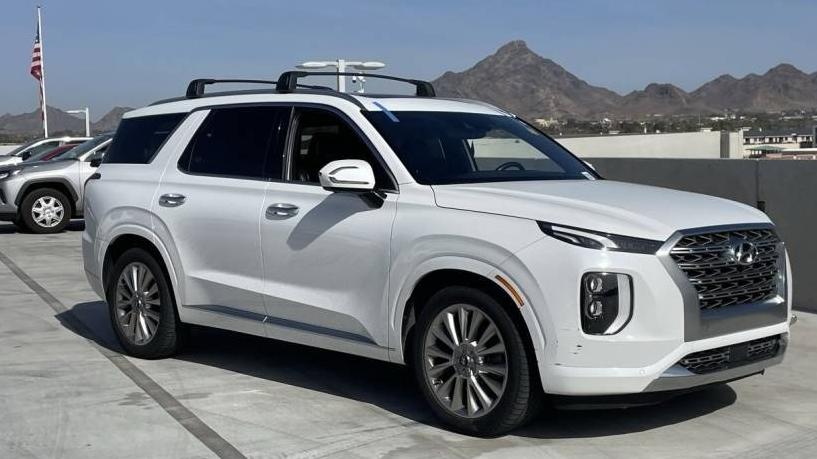 HYUNDAI PALISADE 2020 KM8R5DHE6LU104856 image