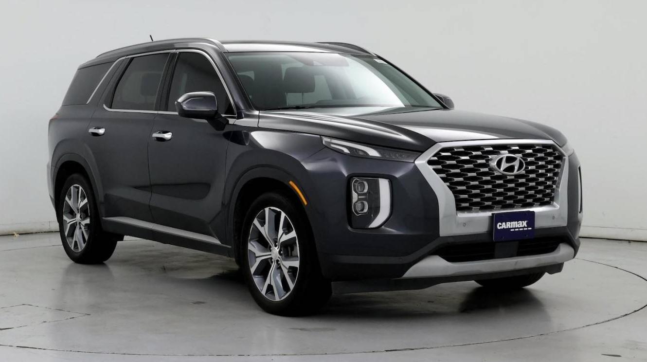 HYUNDAI PALISADE 2020 KM8R44HE1LU060915 image