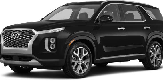 HYUNDAI PALISADE 2020 KM8R34HE7LU094358 image