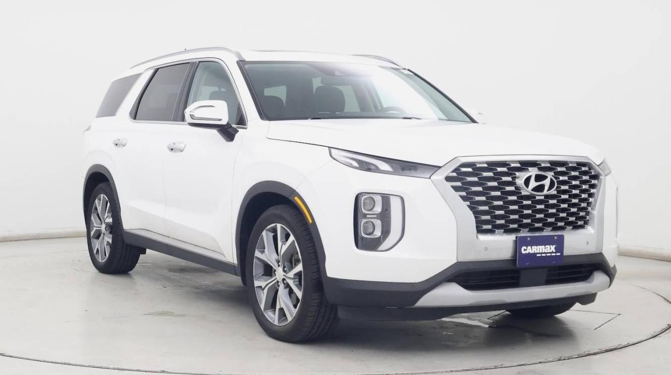 HYUNDAI PALISADE 2020 KM8R3DHE9LU064102 image